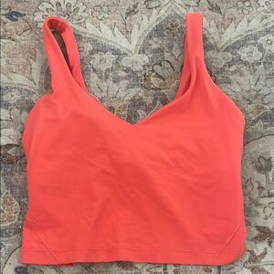 Coral Women's Align Tank